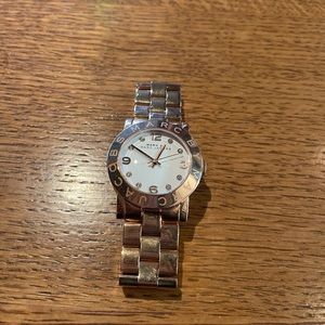 Marc Jacob gold watch